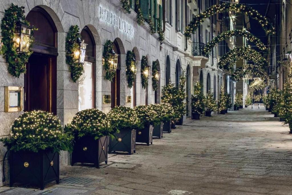 Loft House Via Della Spiga 50 — Photos 2