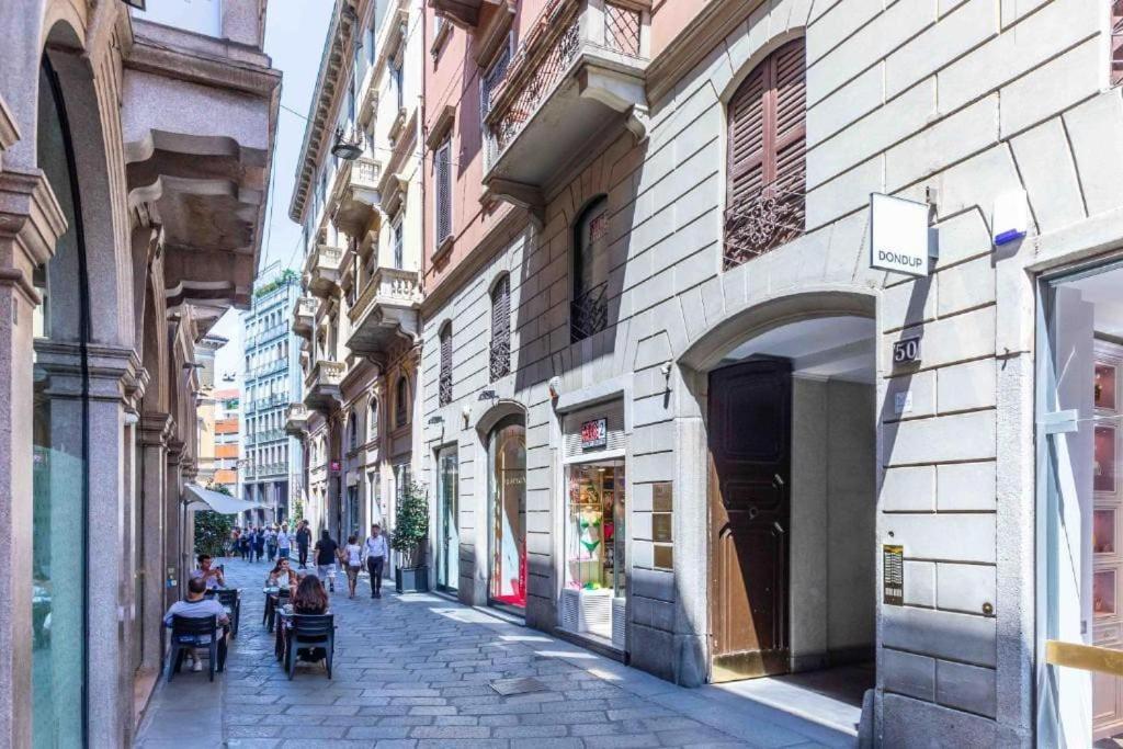 Loft House Via Della Spiga 50 — Photos 1